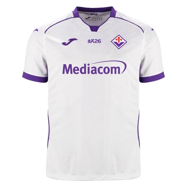 Fiorentina Udebanetrøje 26/27 Fiorentina Udebanetrøje 26/27