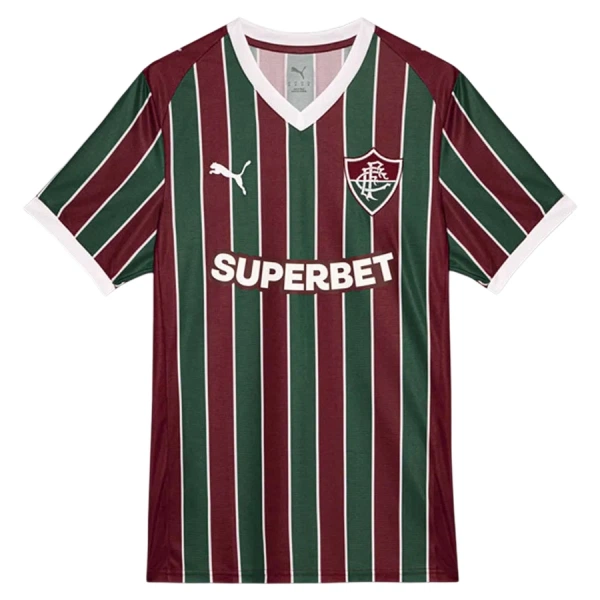 Fluminense FC Hjemmebanetrøje 26/27 Fluminense FC Hjemmebanetrøje 26/27