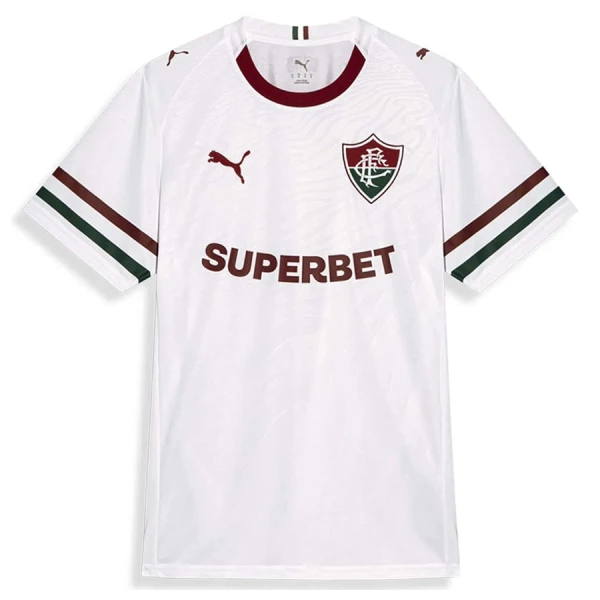 Fluminense FC Udebanetrøje 26/27 Fluminense FC Udebanetrøje 26/27