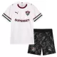 Fluminense FC Udebanetrøje Barn 26/27 Fluminense FC Udebanetrøje Barn 26/27