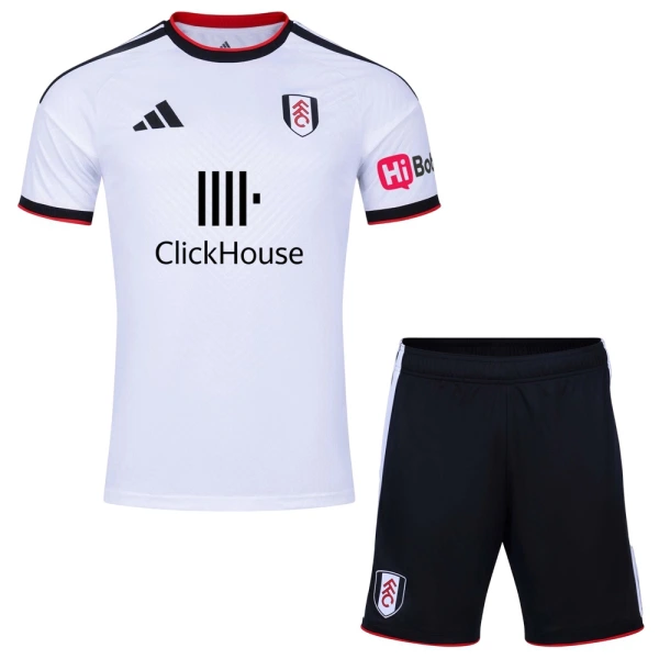 Fulham FC Hjemmebanetrøje Barn 26/27