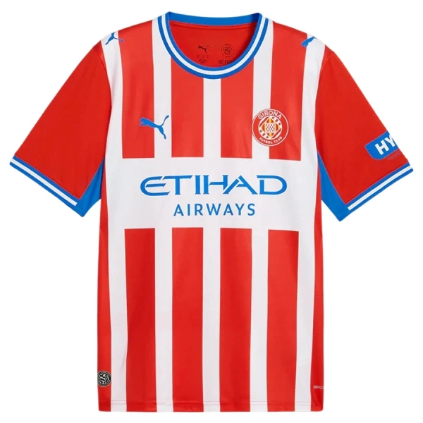 Girona Hjemmebanetrøje 26/27 Girona Hjemmebanetrøje 26/27