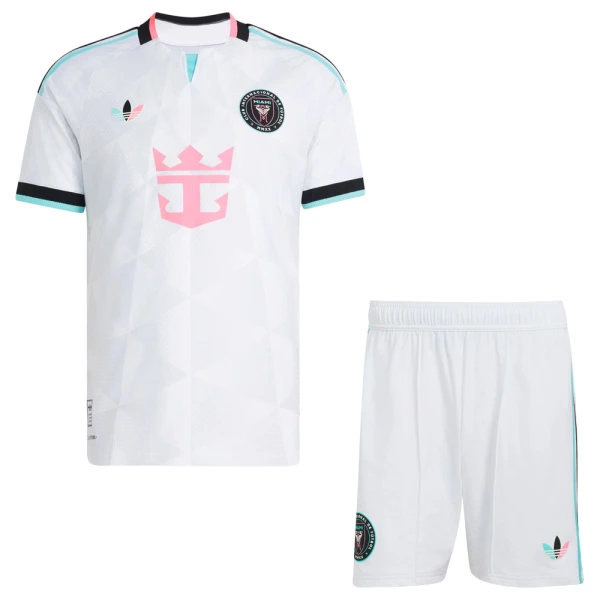 Inter Miami CF 3. trøje Barn 26/27 Inter Miami CF 3. trøje Barn 26/27