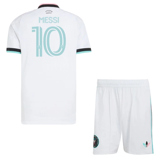 Inter Miami CF Lionel Messi 10 3. trøje Barn 26/27 Inter Miami CF Lionel Messi 10 3. trøje Barn 26/27
