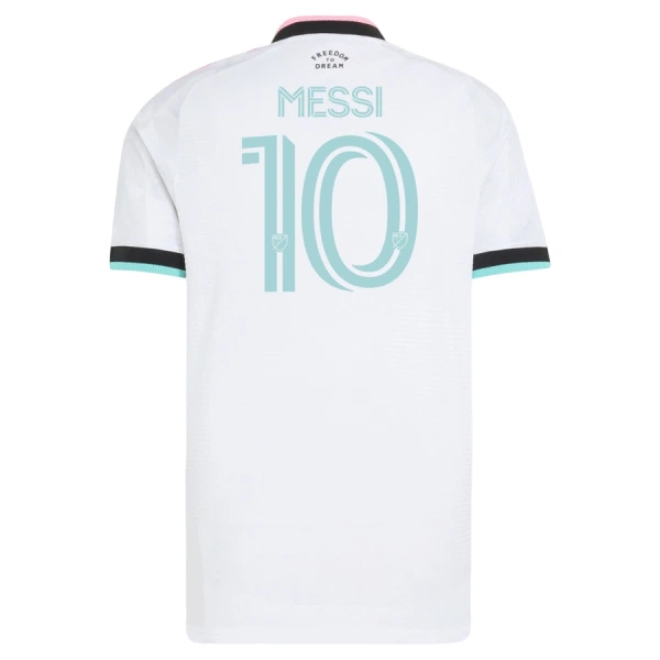 Inter Miami CF Lionel Messi 10 3. trøje Barn 26/27