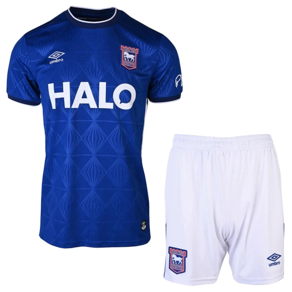 Ipswich Town Hjemmebanetrøje Barn 26/27 Ipswich Town Hjemmebanetrøje Barn 26/27
