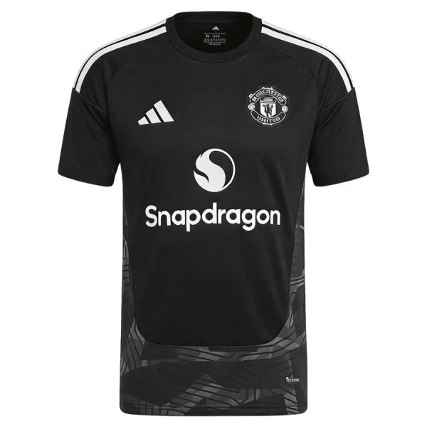 Manchester United Målmand Hjemmebanetrøje 26/27 Manchester United Målmand Hjemmebanetrøje 26/27
