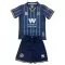 Millwall Hjemmebanetrøje Barn 26/27