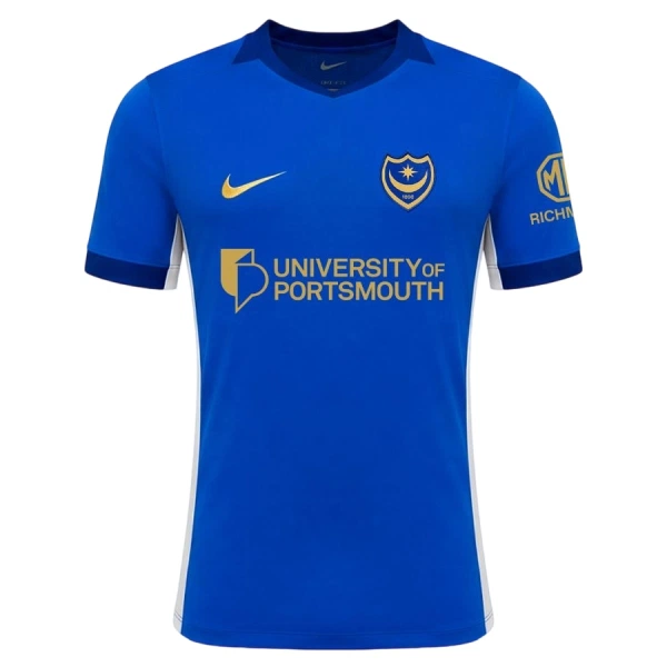 Portsmouth Hjemmebanetrøje 26/27