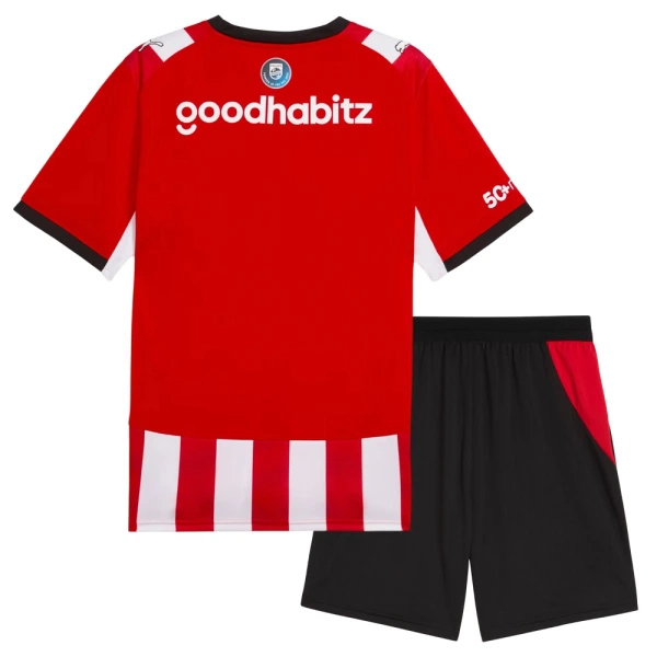 PSV Eindhoven Hjemmebanetrøje Barn 26/27