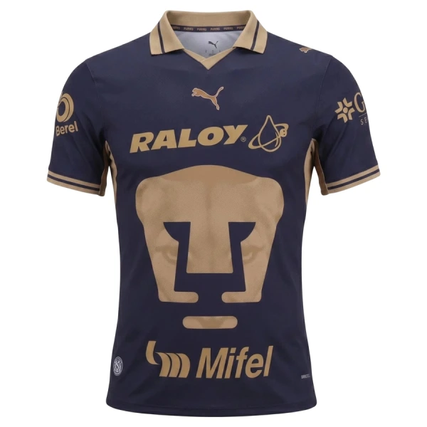 Pumas UNAM Hjemmebanetrøje 26/27 Pumas UNAM Hjemmebanetrøje 26/27