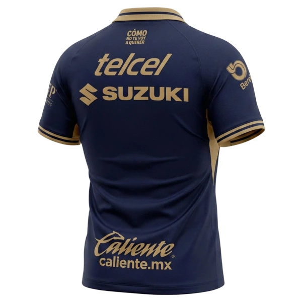 Pumas UNAM Hjemmebanetrøje 26/27