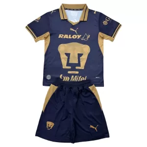 Pumas UNAM Hjemmebanetrøje Barn 26/27