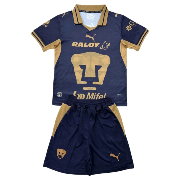 Pumas UNAM Hjemmebanetrøje Barn 26/27