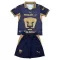 Pumas UNAM Hjemmebanetrøje Barn 26/27