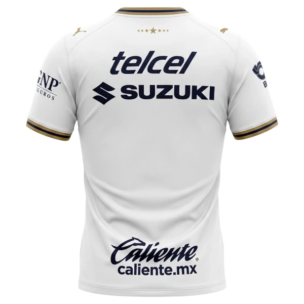 Pumas UNAM Udebanetrøje 26/27