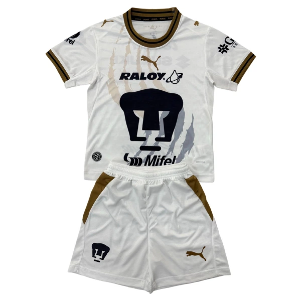 Pumas UNAM Udebanetrøje Barn 26/27 Pumas UNAM Udebanetrøje Barn 26/27