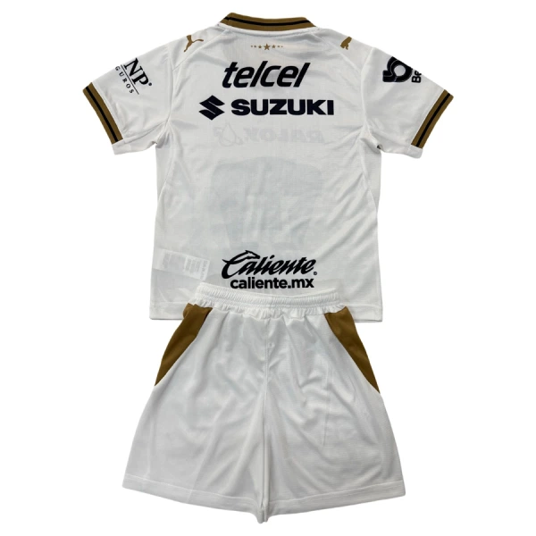 Pumas UNAM Udebanetrøje Barn 26/27
