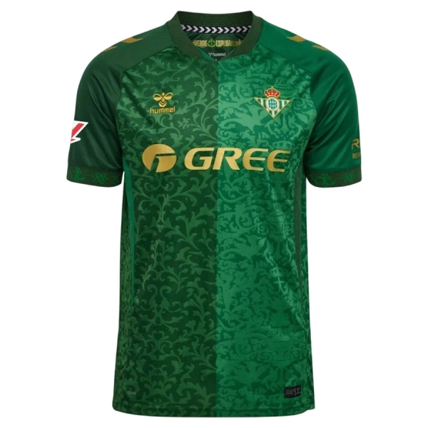 Real Betis Udebanetrøje 26/27 Real Betis Udebanetrøje 26/27