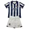Real Sociedad Hjemmebanetrøje Barn 26/27
