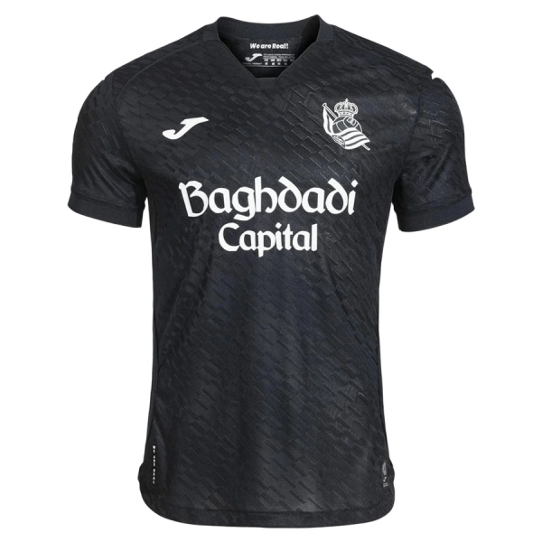 Real Sociedad Udebanetrøje 26/27 Real Sociedad Udebanetrøje 26/27