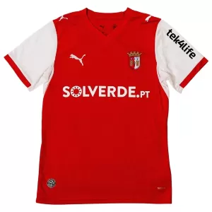 SC Braga Hjemmebanetrøje 26/27