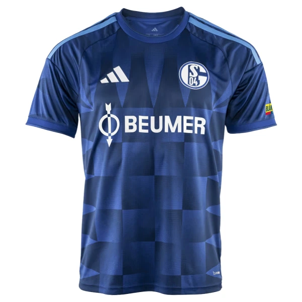 Schalke 04 Hjemmebanetrøje 26/27 Schalke 04 Hjemmebanetrøje 26/27