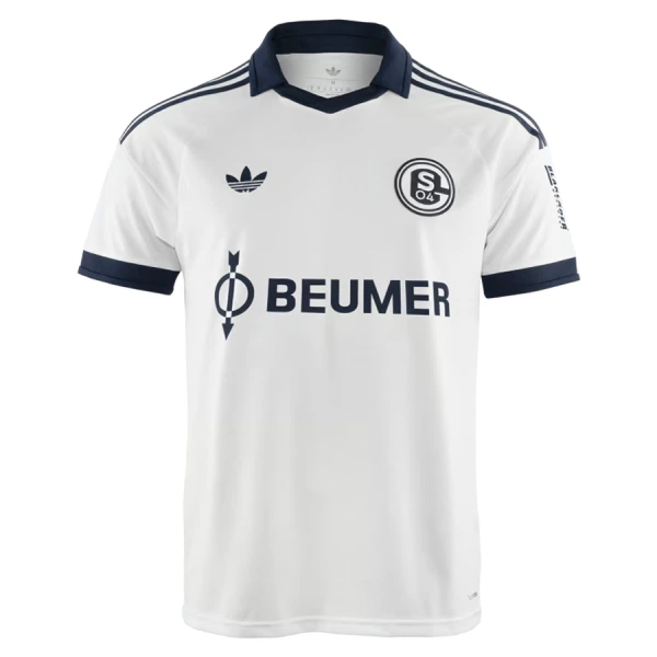 Schalke 04 Udebanetrøje 26/27 Schalke 04 Udebanetrøje 26/27
