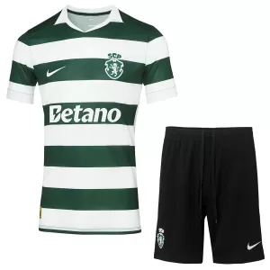 Sporting CP Hjemmebanetrøje Barn 26/27