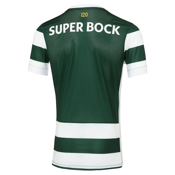 Sporting CP Hjemmebanetrøje Barn 26/27