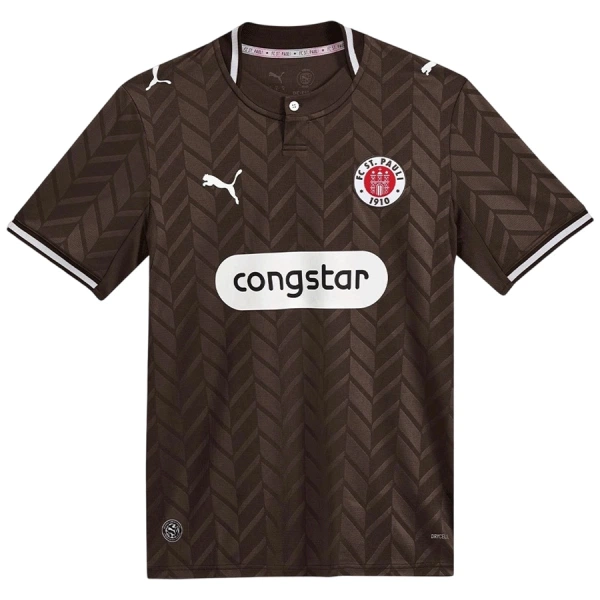 St Pauli Hjemmebanetrøje 26/27 St Pauli Hjemmebanetrøje 26/27