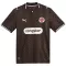 St Pauli Hjemmebanetrøje 26/27