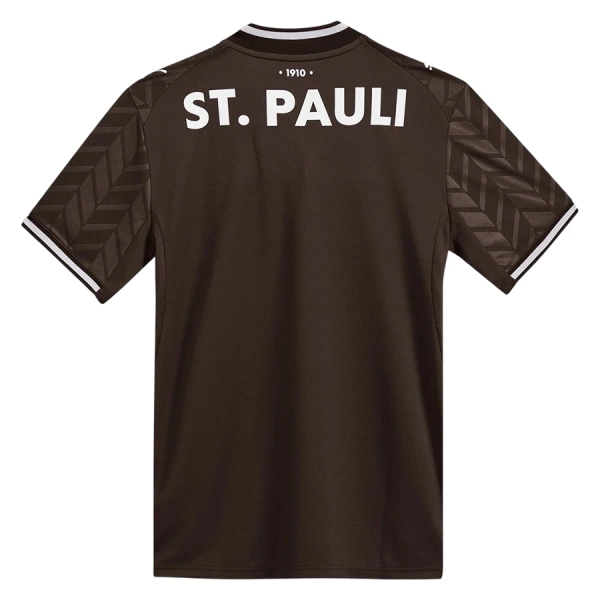 St Pauli Hjemmebanetrøje 26/27