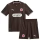St Pauli Hjemmebanetrøje Barn 26/27 St Pauli Hjemmebanetrøje Barn 26/27