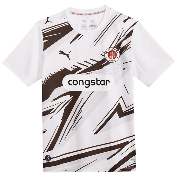 St Pauli Udebanetrøje 26/27 St Pauli Udebanetrøje 26/27