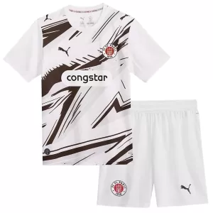 St Pauli Udebanetrøje Barn 26/27