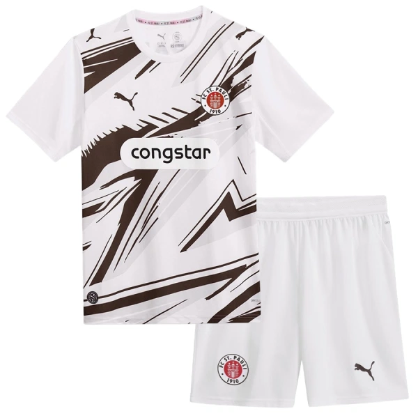 St Pauli Udebanetrøje Barn 26/27 St Pauli Udebanetrøje Barn 26/27