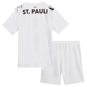 St Pauli Udebanetrøje Barn 26/27