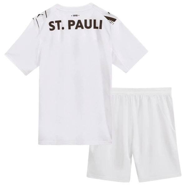 St Pauli Udebanetrøje Barn 26/27