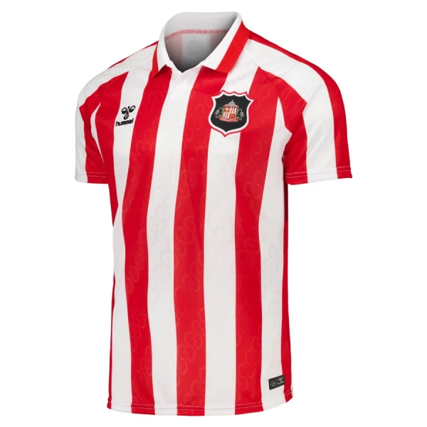 Sunderland Hjemmebanetrøje 26/27 Sunderland Hjemmebanetrøje 26/27