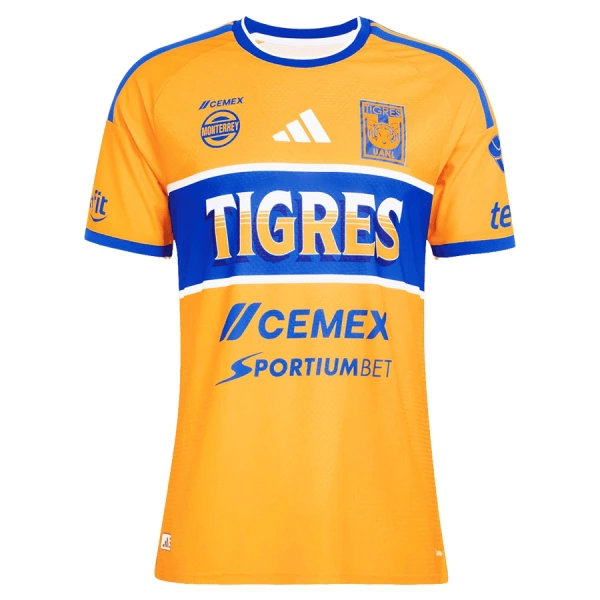 Tigres UANL Hjemmebanetrøje 26/27 Tigres UANL Hjemmebanetrøje 26/27
