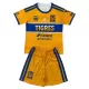 Tigres UANL Hjemmebanetrøje Barn 26/27 Tigres UANL Hjemmebanetrøje Barn 26/27