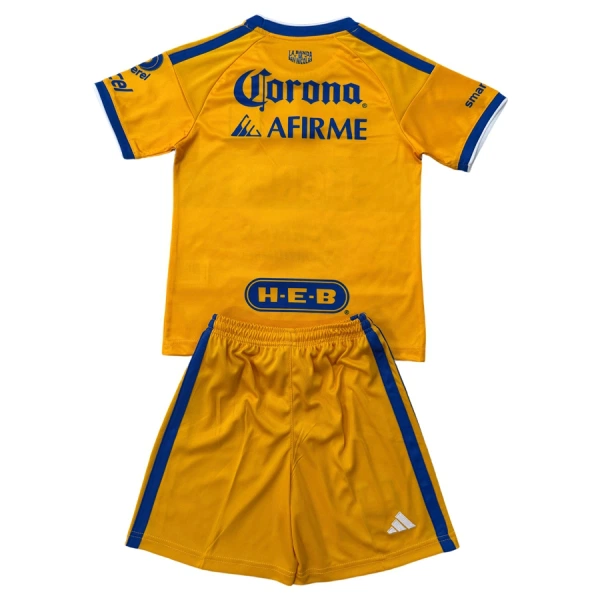 Tigres UANL Hjemmebanetrøje Barn 26/27
