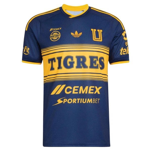 Tigres UANL Udebanetrøje 26/27 Tigres UANL Udebanetrøje 26/27
