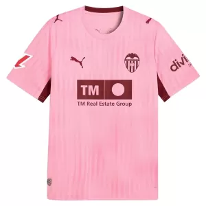 Valencia CF 3. trøje 26/27