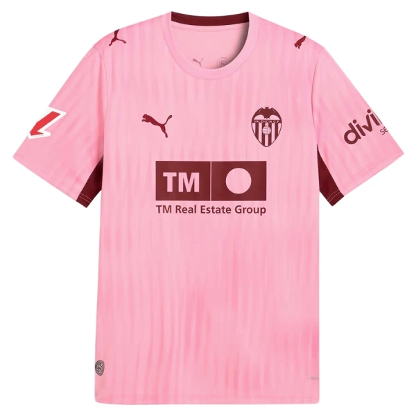 Valencia CF 3. trøje 26/27