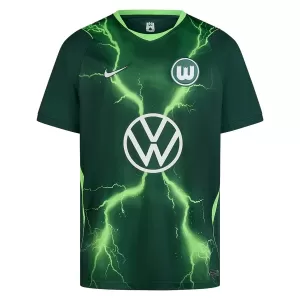 VfL Wolfsburg Hjemmebanetrøje 26/27