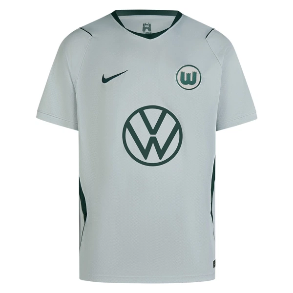 VfL Wolfsburg Udebanetrøje 26/27