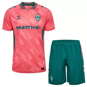 Werder Bremen 3. trøje Barn 26/27