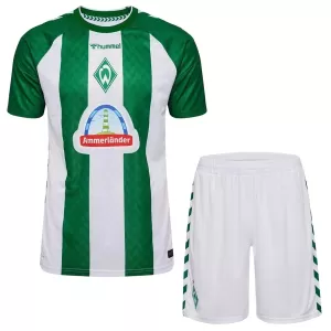 Werder Bremen Hjemmebanetrøje Barn 26/27